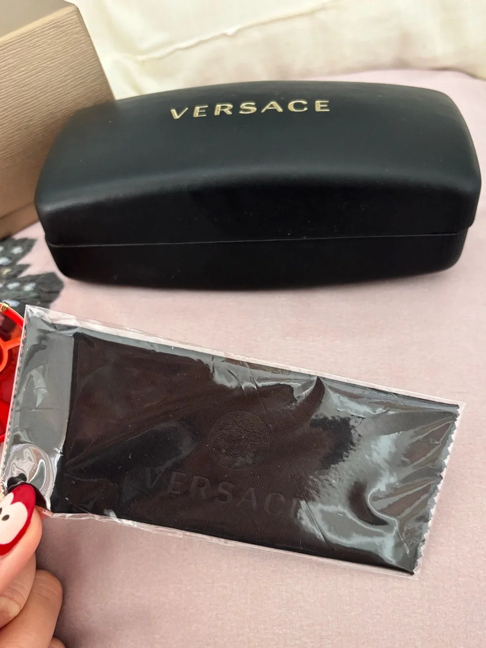 Versace Sunglasses ❤️‍🔥